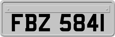 FBZ5841