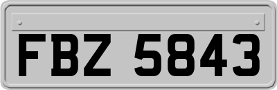 FBZ5843