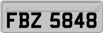 FBZ5848