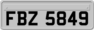 FBZ5849