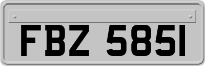 FBZ5851