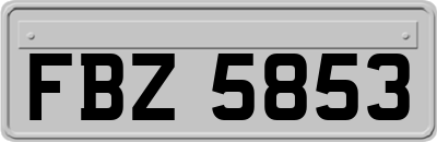 FBZ5853