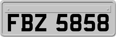 FBZ5858