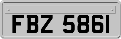 FBZ5861