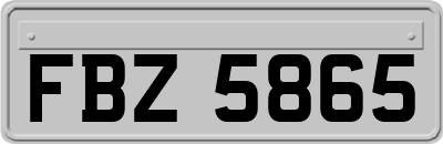 FBZ5865