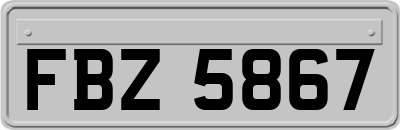 FBZ5867