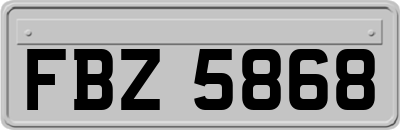 FBZ5868