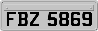 FBZ5869