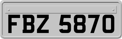 FBZ5870