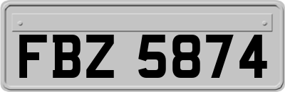 FBZ5874