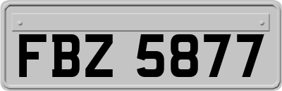 FBZ5877