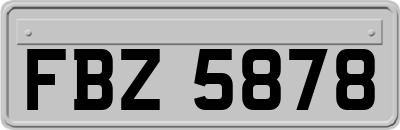 FBZ5878