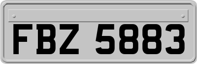 FBZ5883
