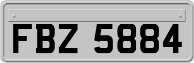 FBZ5884