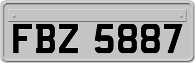 FBZ5887