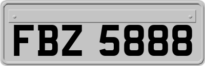 FBZ5888