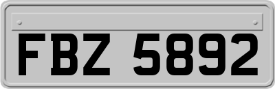 FBZ5892