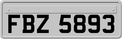 FBZ5893