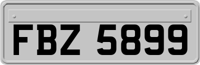 FBZ5899