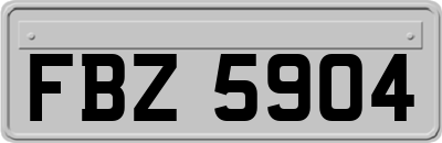 FBZ5904
