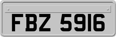 FBZ5916