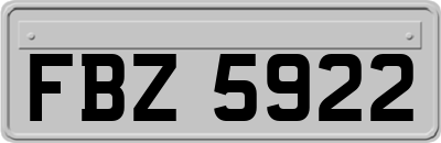 FBZ5922
