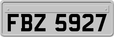 FBZ5927