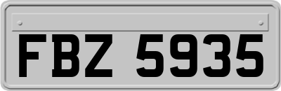 FBZ5935
