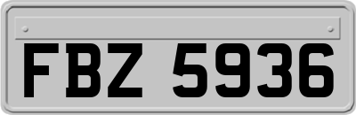 FBZ5936