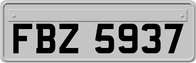 FBZ5937