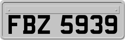FBZ5939