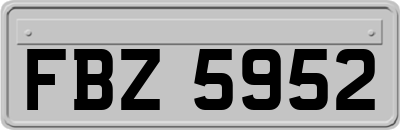 FBZ5952