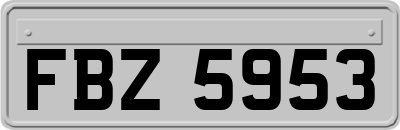 FBZ5953