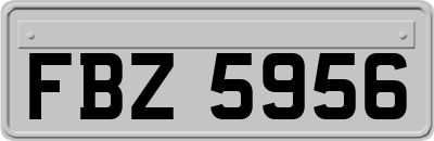 FBZ5956