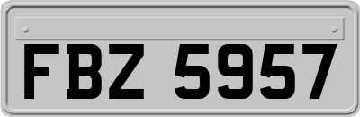 FBZ5957
