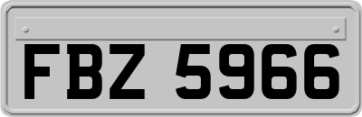 FBZ5966
