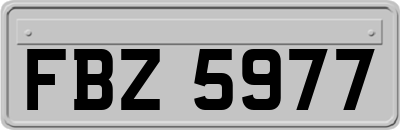 FBZ5977