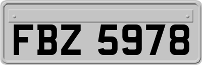 FBZ5978