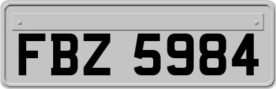 FBZ5984
