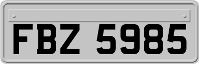 FBZ5985