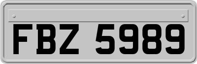 FBZ5989