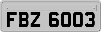 FBZ6003