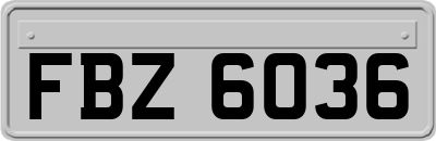 FBZ6036