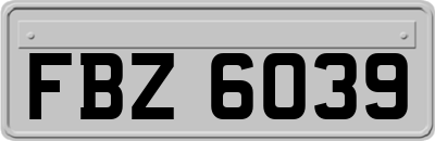 FBZ6039