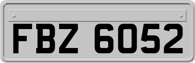 FBZ6052