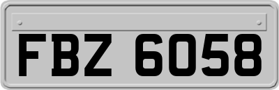 FBZ6058