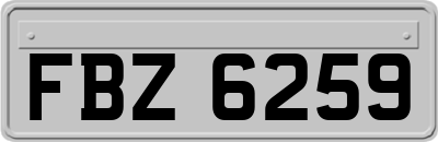 FBZ6259