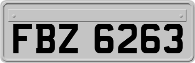 FBZ6263