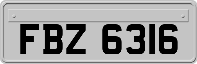 FBZ6316