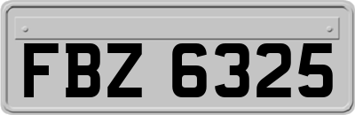 FBZ6325